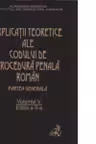 Explicatiile teoretice ale codului de procedura penala roman.Parte generala. Editia a II-a. Volumul V