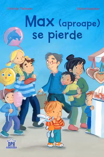 Max (aproape) se pierde