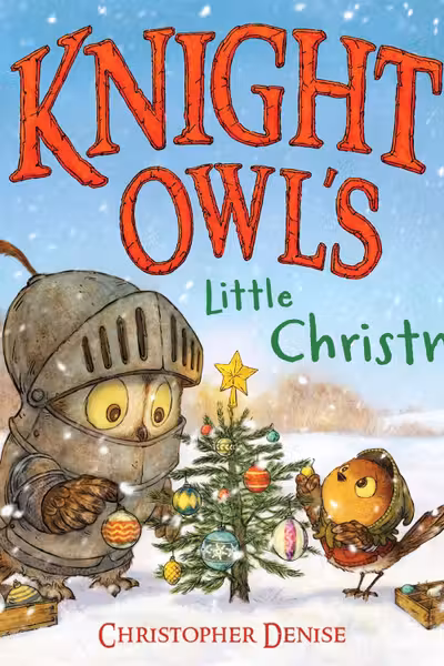 Knight Owl's Little Christmas