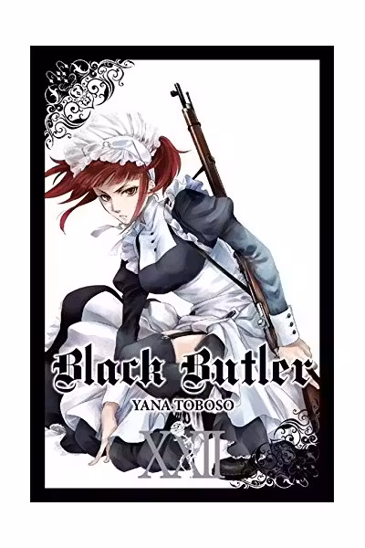 Black Butler Vol. 22