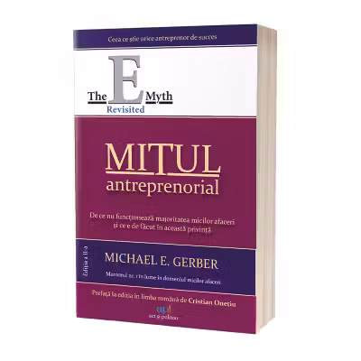 Mitul Antreprenorial
