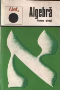 Algebra - Numere intregi