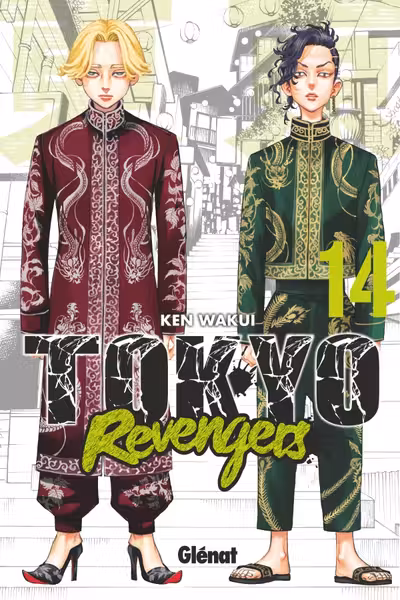 Tokyo Revengers - Tome 14