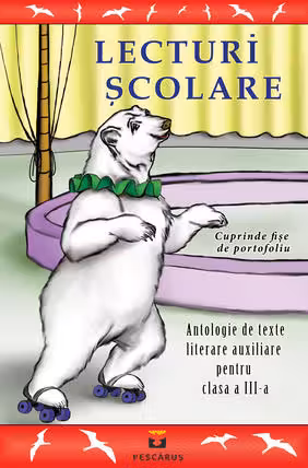 Lecturi scolare clasa a III a