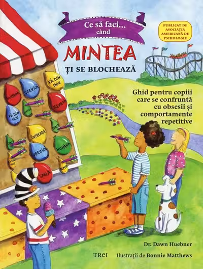 Ce sa faci cand... mintea ti se blocheaza