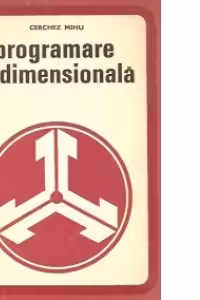 Programare tridimensionala