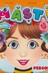 Masti cu activitati. Personaje pentru fete