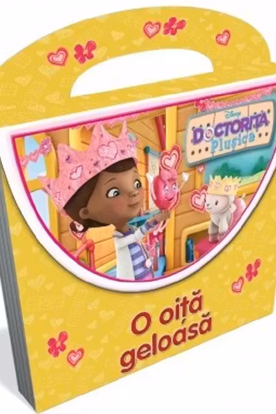Posetuta. Doctorita Plusica. O oita geloasa.