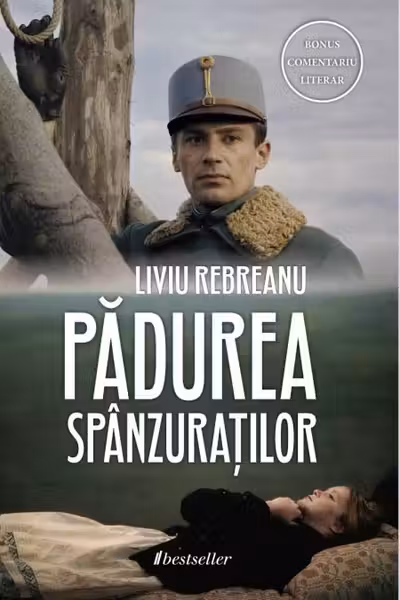 Pădurea spânzuraților (Bonus: Comentariu Literar)
