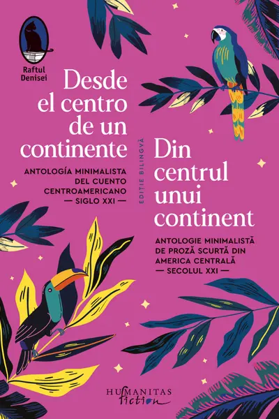 Desde el centro de un continente / Din centrul unui continent