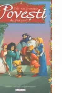 Cele mai frumoase povesti de Perrault