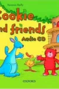 Cookie and friends B Class Audio CD