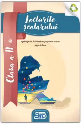 Lecturile scolarului, clasa a 2-a (contine itemi pentru verificarea cunostintelor)