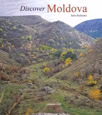 Discover Moldova Album