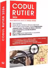 Codul rutier 2026. Editie tiparita pe hartie alba