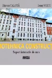 Termotehnica constructiilor. Suport interactiv de curs