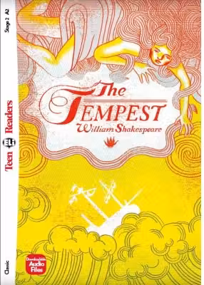 The Tempest - William Shakespeare, Silvana Sardi