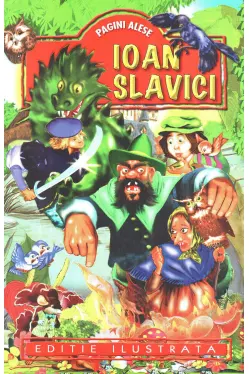Pagini alese Slavici