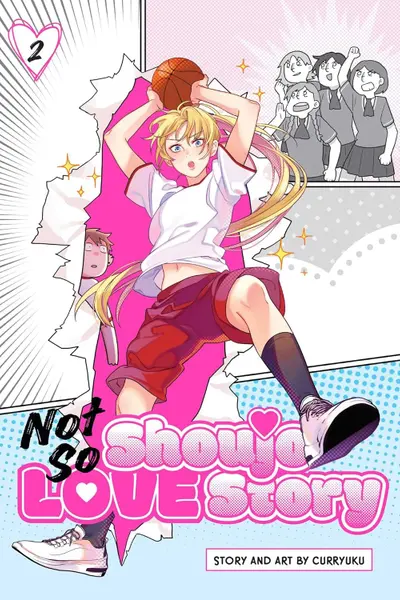 Not So Shoujo Love Story - Volume 2