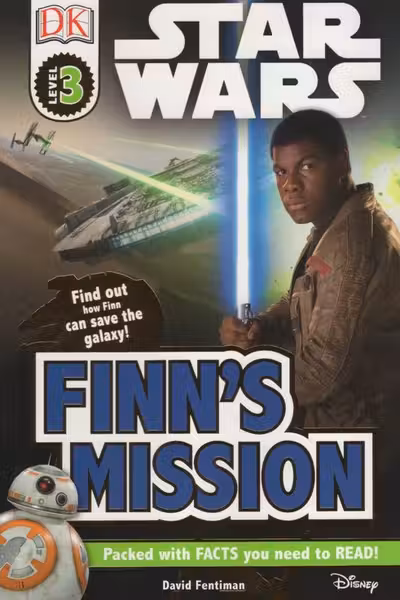 FINNS MISSION