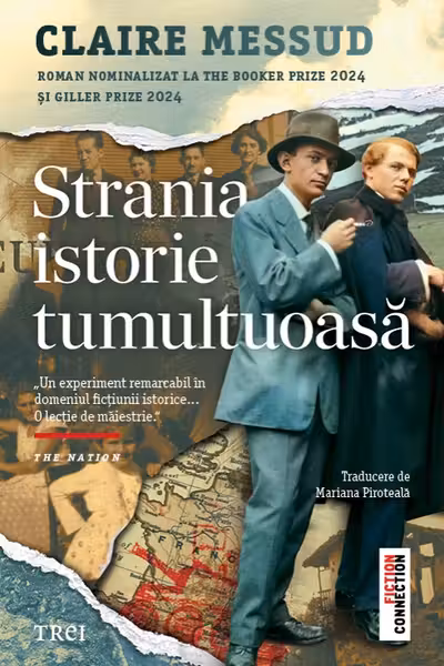 Strania istorie tumultuoasă