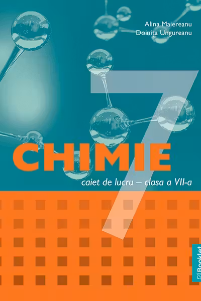 Chimie - Clasa 7 - Caiet de lucru