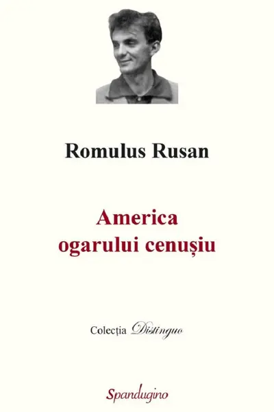 America ogarului cenușiu Ed.2
