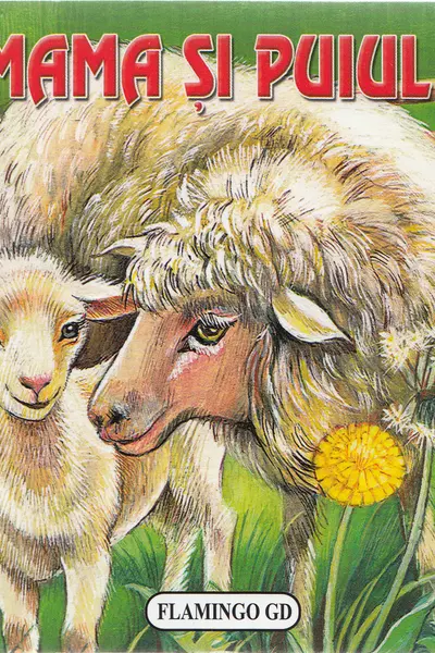 Mama și puiul (pliant)