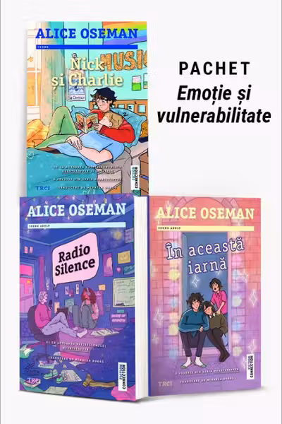 Pachet Emoție și vulnerabilitate