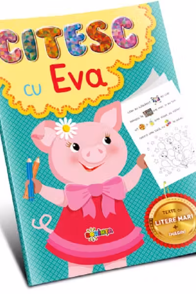 Citesc cu Eva