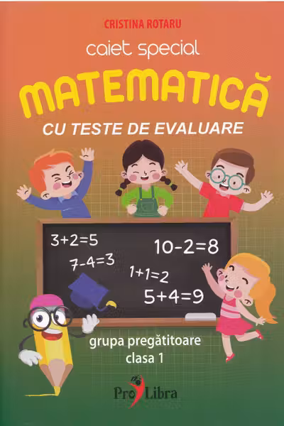 Matematica cu teste de evaluare