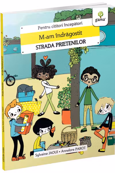 M-am indragostit