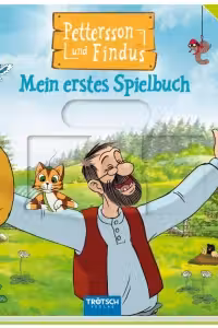 Pettersson und Findus. Mein erstes Spielbuch