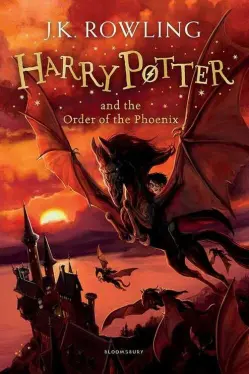 Harry Potter Vol 5 Order of Phoenix