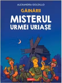 Gainarii: Misterul urmei uriase