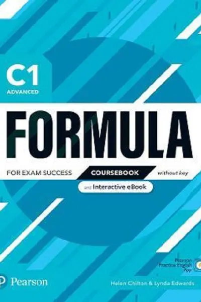 Formula C1 Advanced Coursebook without key and Interactive eBook