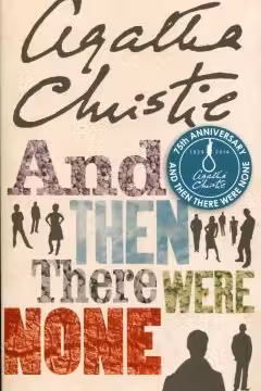 And then There Were None (Agatha Christie Collection)