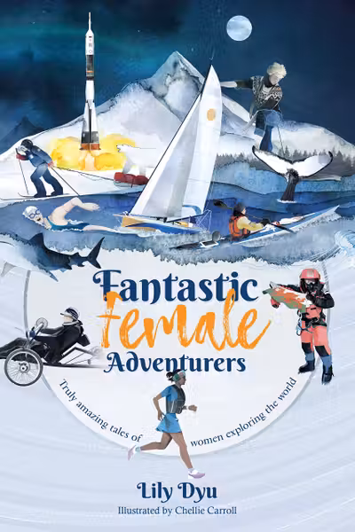 Fantastic Female Adventurers