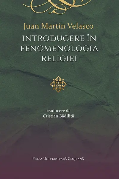 Introducere în fenomenologia religiei