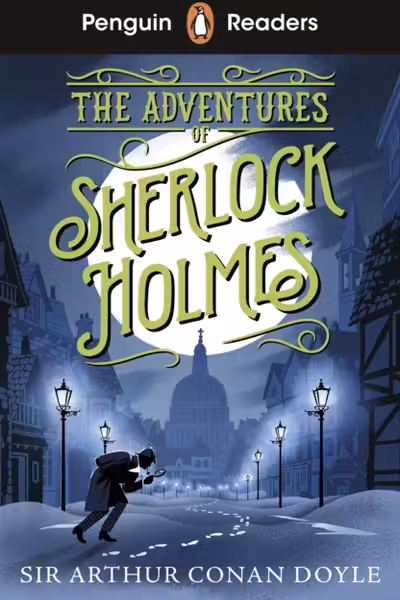Penguin Readers 4 The Adventures of Sherlock Holmes