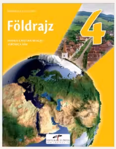Geografie. Manual pentru clasa a IV-a. Varianta in limba maghiara