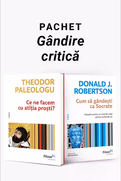 Pachet Gândire critică
