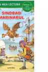 PRIMA MEA LECTURA. SINDBAD MARINARUL. Carte cu despartiri in silabe. Nivelul 2