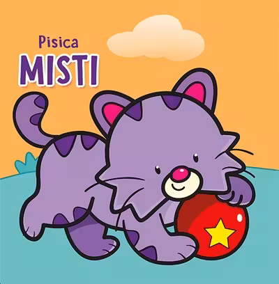 Pisica Misti