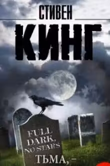 Тьма,- и больше ничего. Кинг