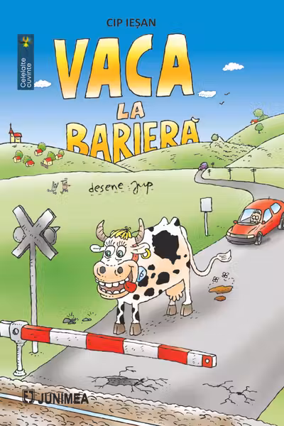 Vaca la bariera