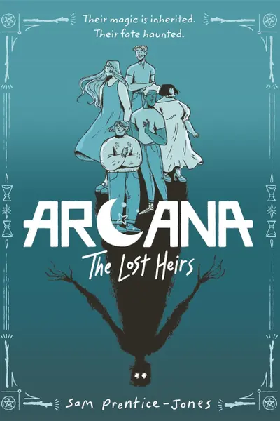 Arcana: The Lost Heirs