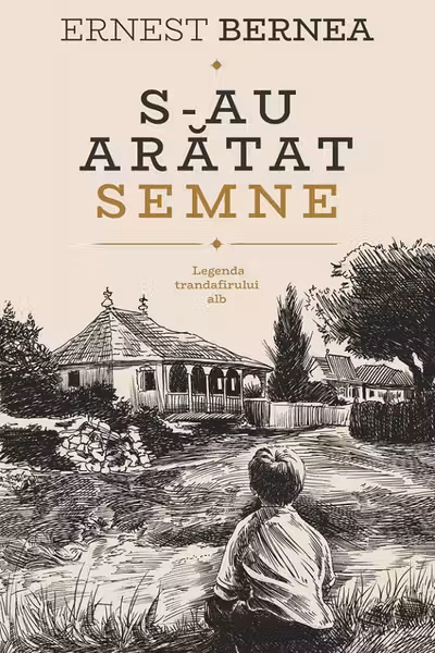 S-au aratat semne. Legenda trandafirului alb