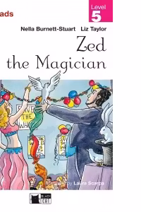 Zed the Magician