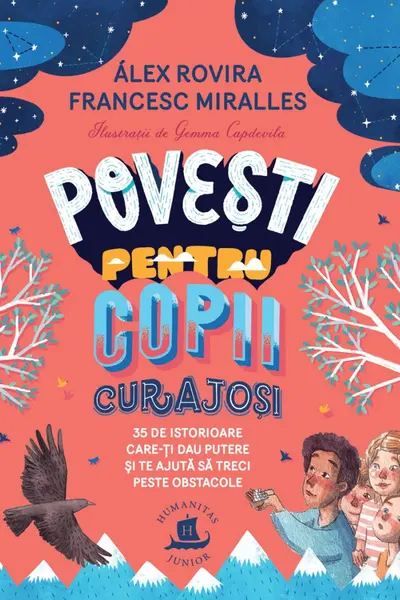 Povesti pentru copii curajosi